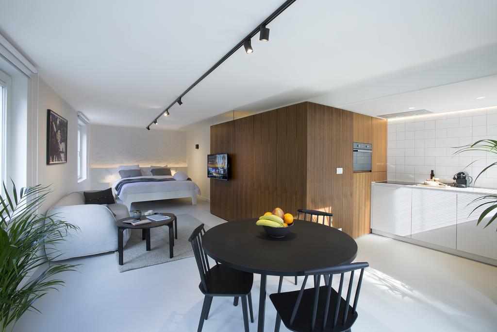 Snooz Ap Holiday & Business Flats เกนต์ ภายนอก รูปภาพ