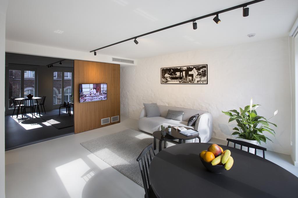 Snooz Ap Holiday & Business Flats เกนต์ ภายนอก รูปภาพ