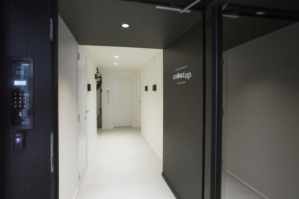 Snooz Ap Holiday & Business Flats เกนต์ ภายนอก รูปภาพ