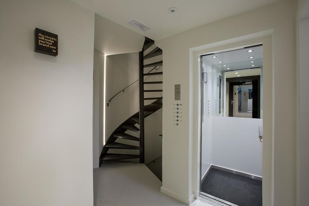 Snooz Ap Holiday & Business Flats เกนต์ ภายนอก รูปภาพ